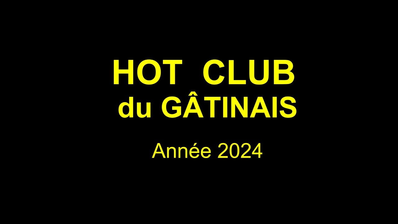 HOT CLUB DU GÂTINAIS