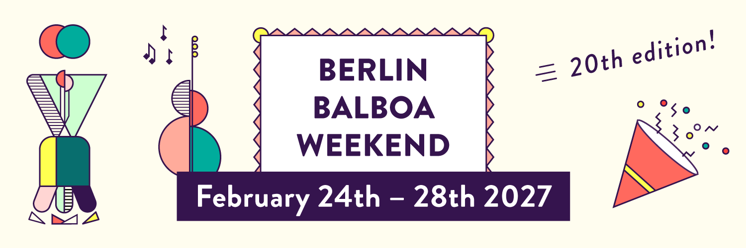 Berlin Balboa Weekend